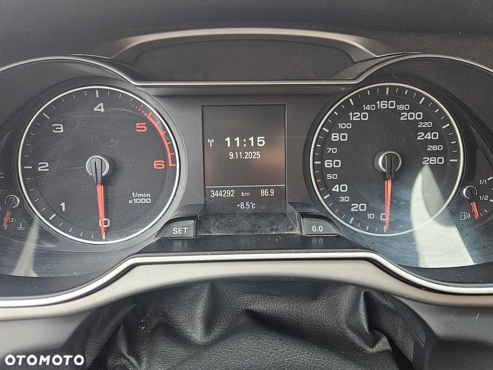Audi A4 Avant 2.0 TDI Multitronic - 11
