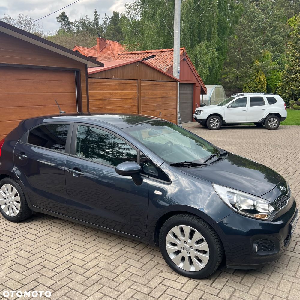 Kia Rio 1.4 Platinum Edition - 6