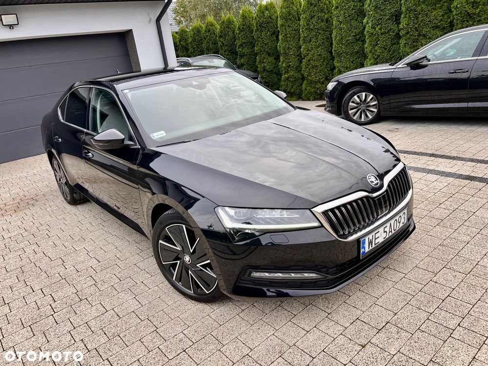 Skoda Superb 2.0 TDI SCR Style DSG - 14