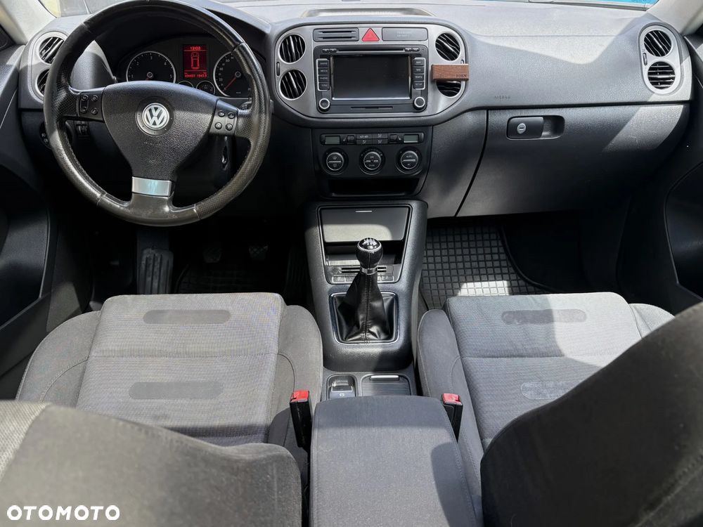 Volkswagen Tiguan 2.0 TDI 4Mot Sport&Style - 5