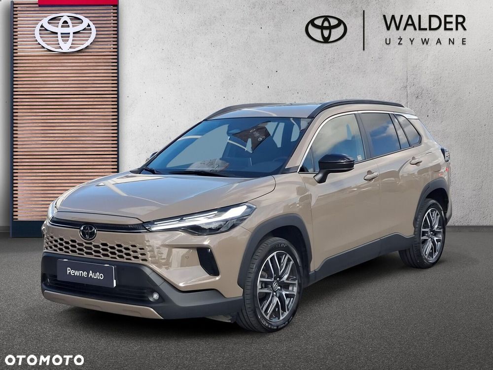 Toyota Corolla Cross 2.0 Hybrid Style - 1