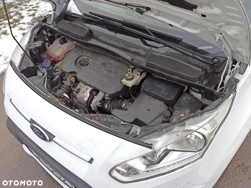 Ford Tourneo Connect - 8