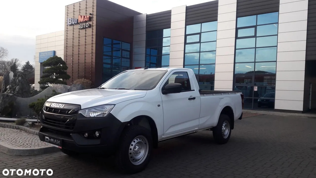 Isuzu D-Max 1.9 SC L - 5