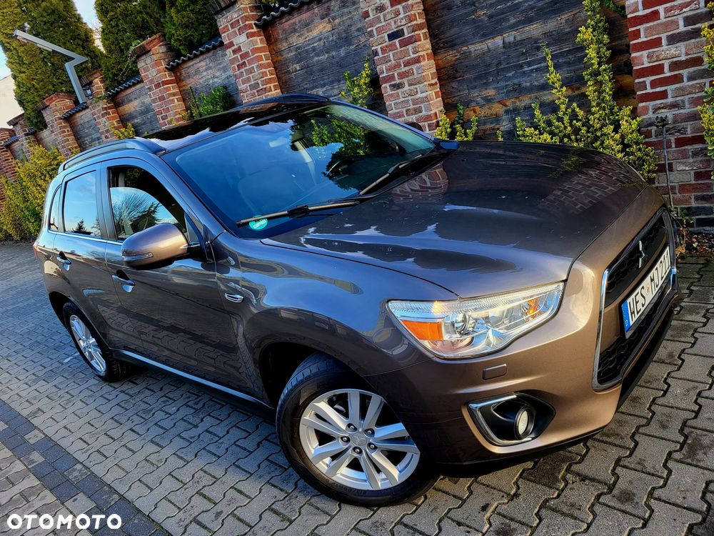 Mitsubishi ASX - 6
