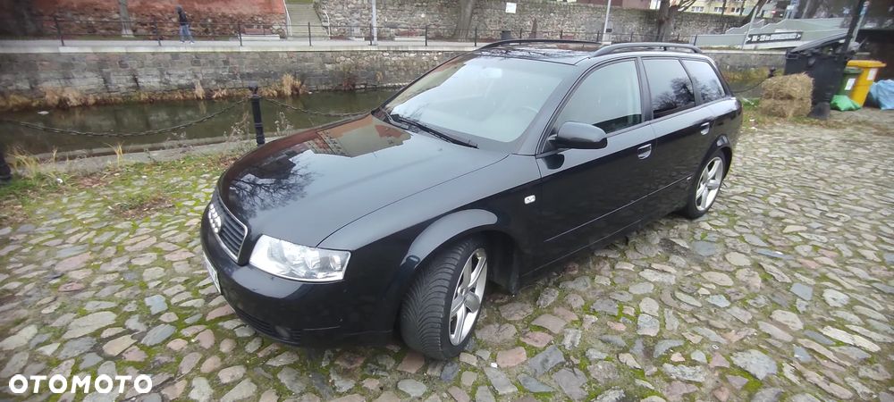 Audi A4 Avant 3.0 Multitronic - 6
