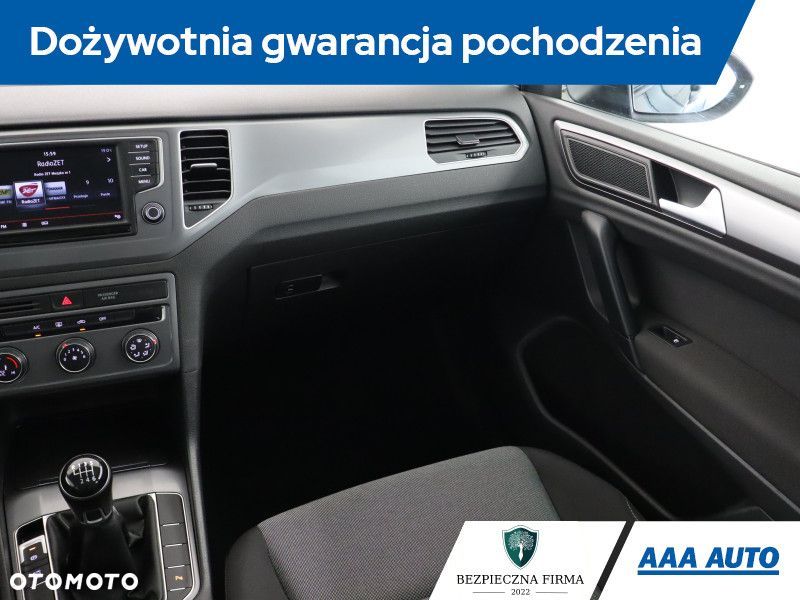 Volkswagen Golf Sportsvan - 10