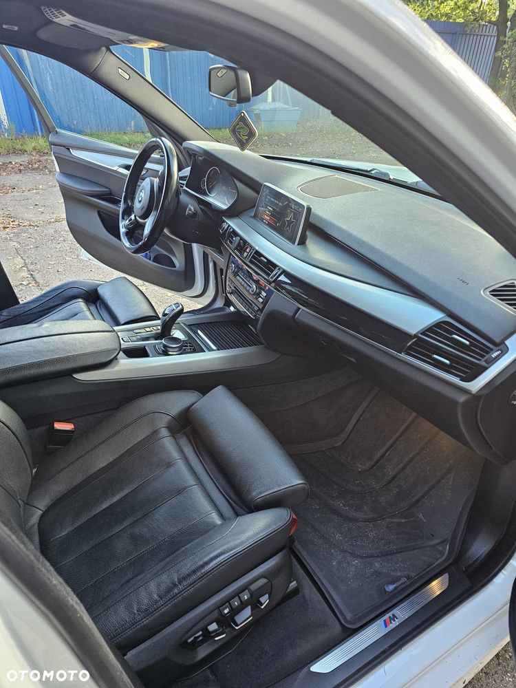 BMW X5 xDrive25d - 8