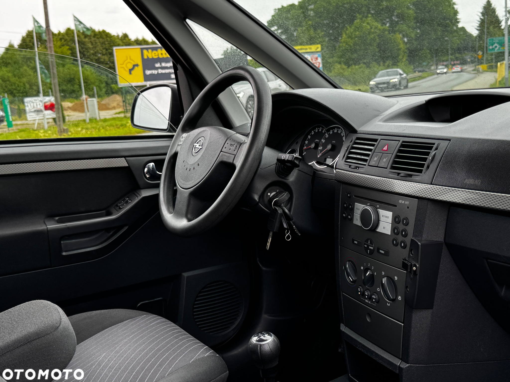 Opel Meriva 1.6 16V - 10