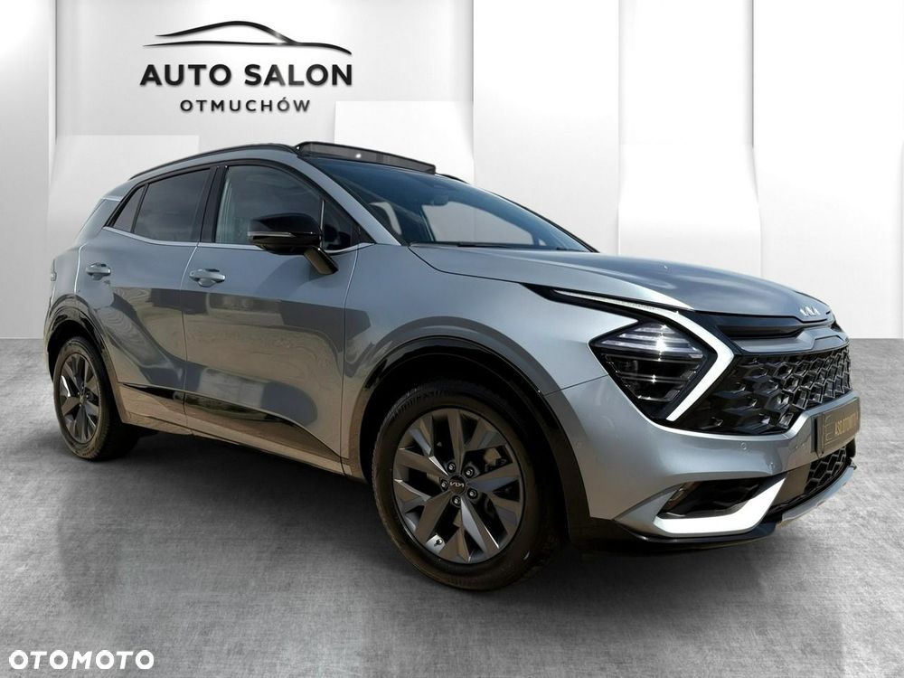 Kia Sportage - 3