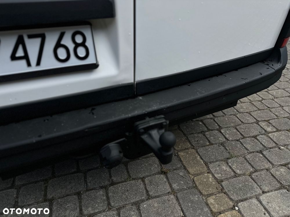 Volkswagen Crafter Brygadówka 5 osobowa - 35