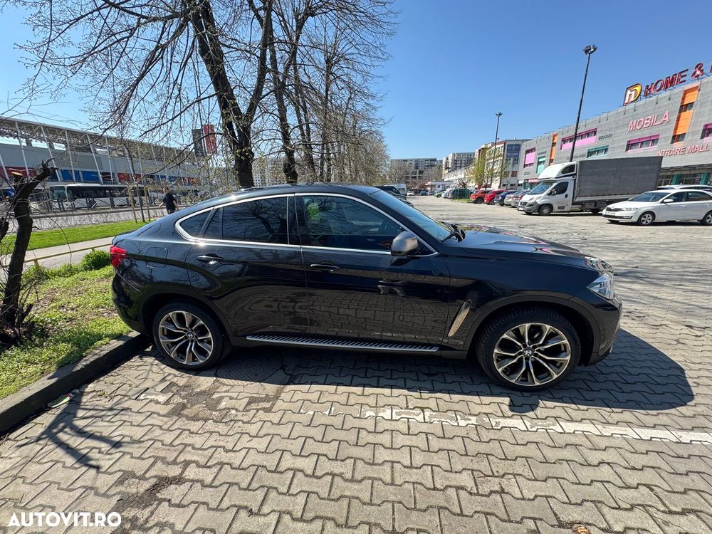 BMW X6 - 8
