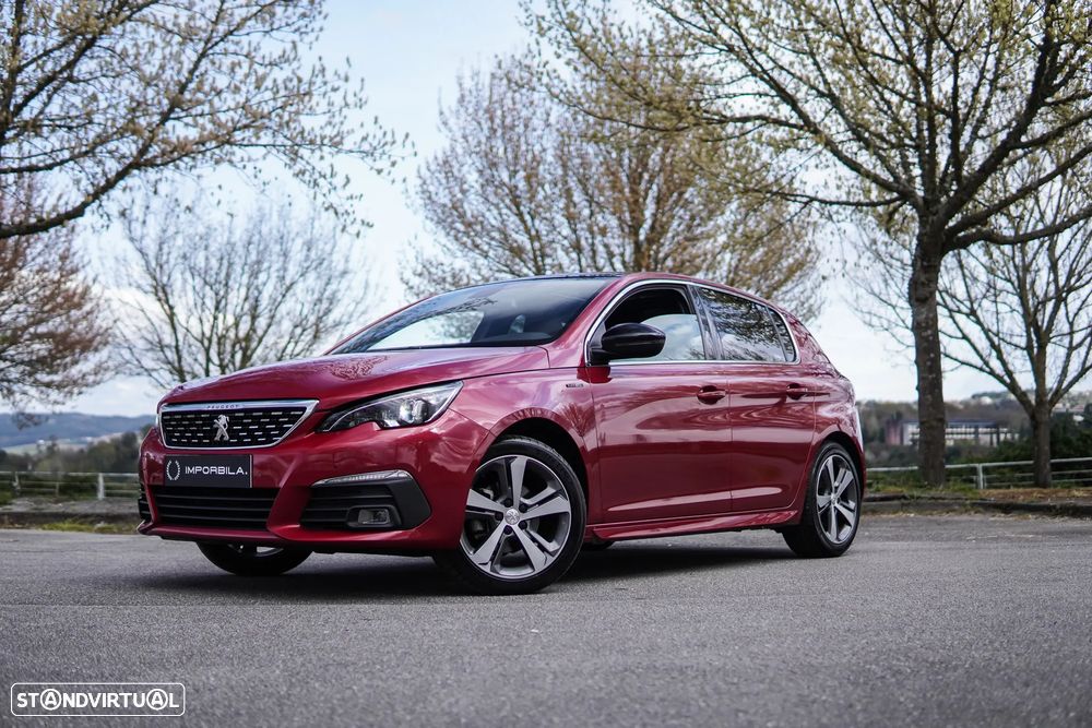 Peugeot 308 PureTech 130 GPF Stop & Start GT Pack - 5