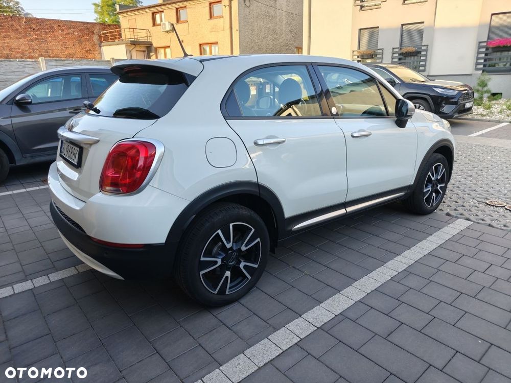 Fiat 500X 1.6 E-Torq 4x2 Mirror - 28