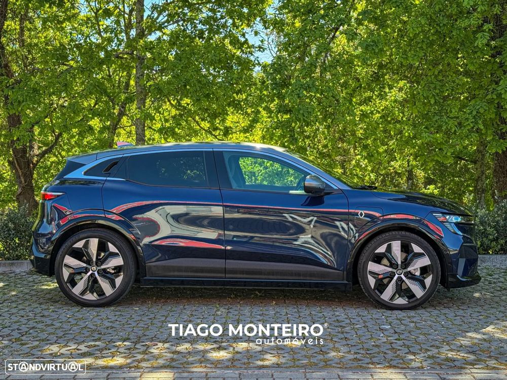Renault Mégane E-Tech EV60 220hp optimum charge Techno - 5