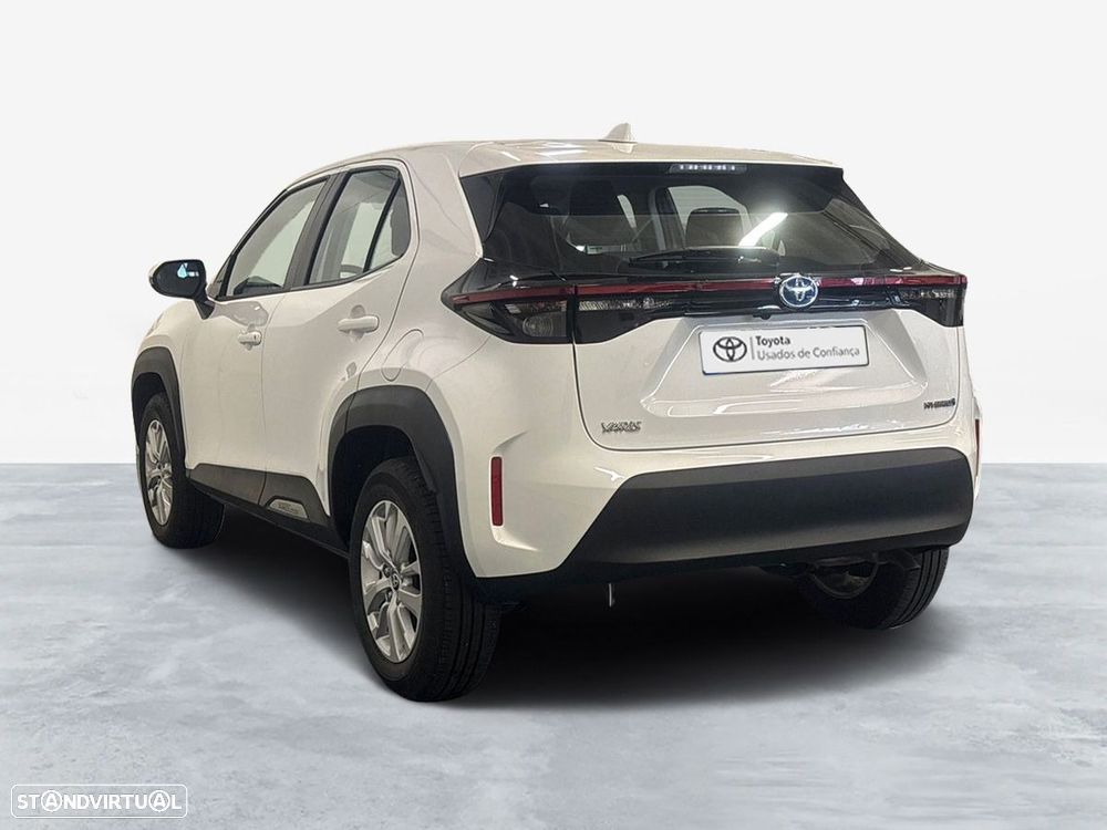 Toyota Yaris Cross 1.5 HDF Comfort Plus - 2