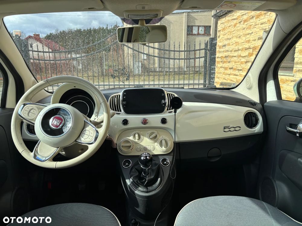 Fiat 500 0.9 TwinAir Pop - 6