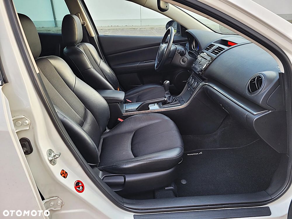 Mazda 6 Sport 2.0 MZR DISI Exclusive-Line - 18