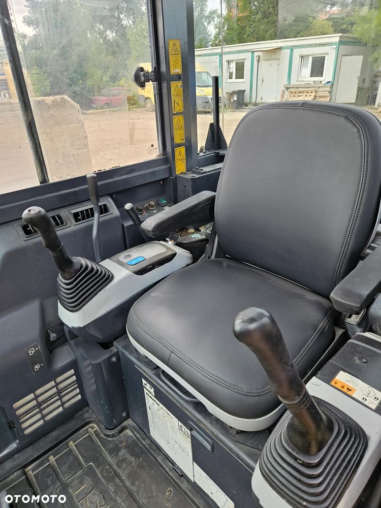 Komatsu PC 55 - 31