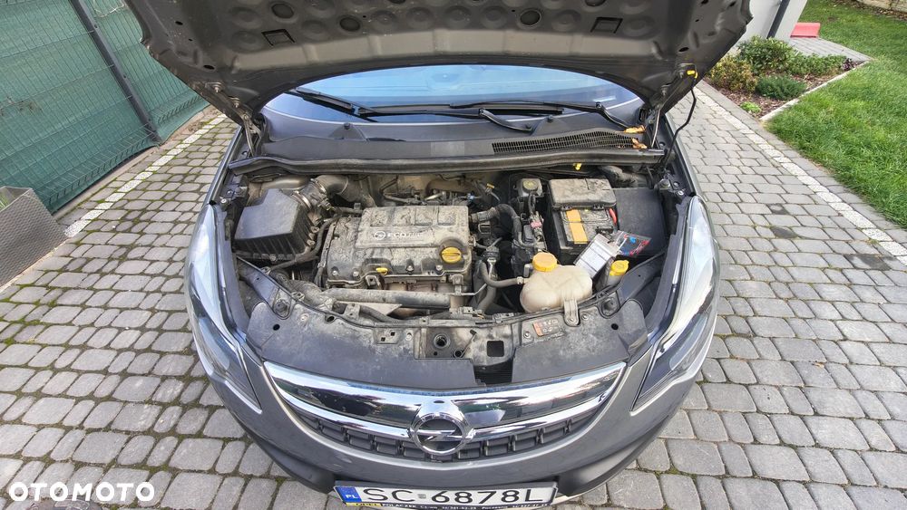 Opel Corsa - 8