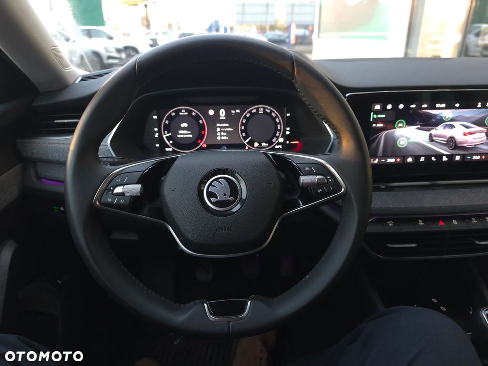 Skoda Octavia 1.5 TSI Selection - 16