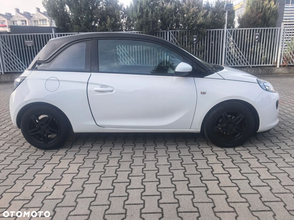 Opel Adam 2013 photo 4