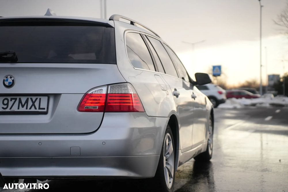 BMW Seria 5 520d Aut. Special Edition - 15