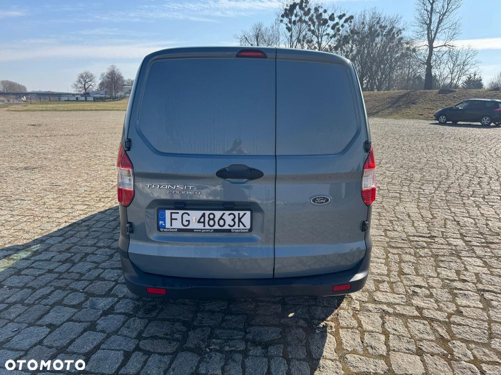 Ford Transit courier - 6