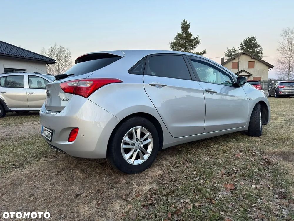 Hyundai i30 1.4 Advantage - 4