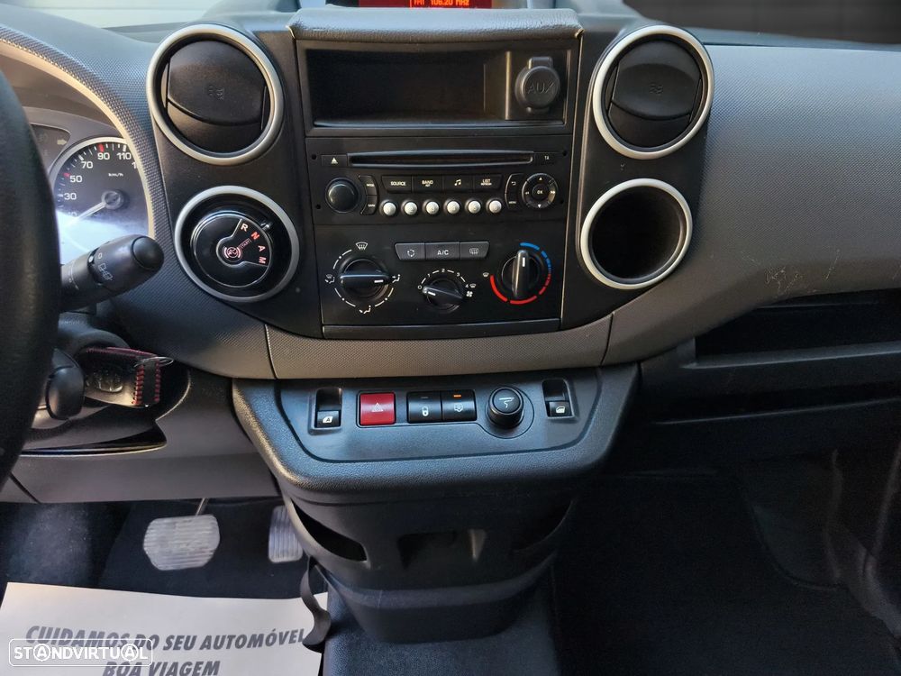 Citroën Berlingo 1.6 BlueHDi L1 Club 3L ETG6 - 11