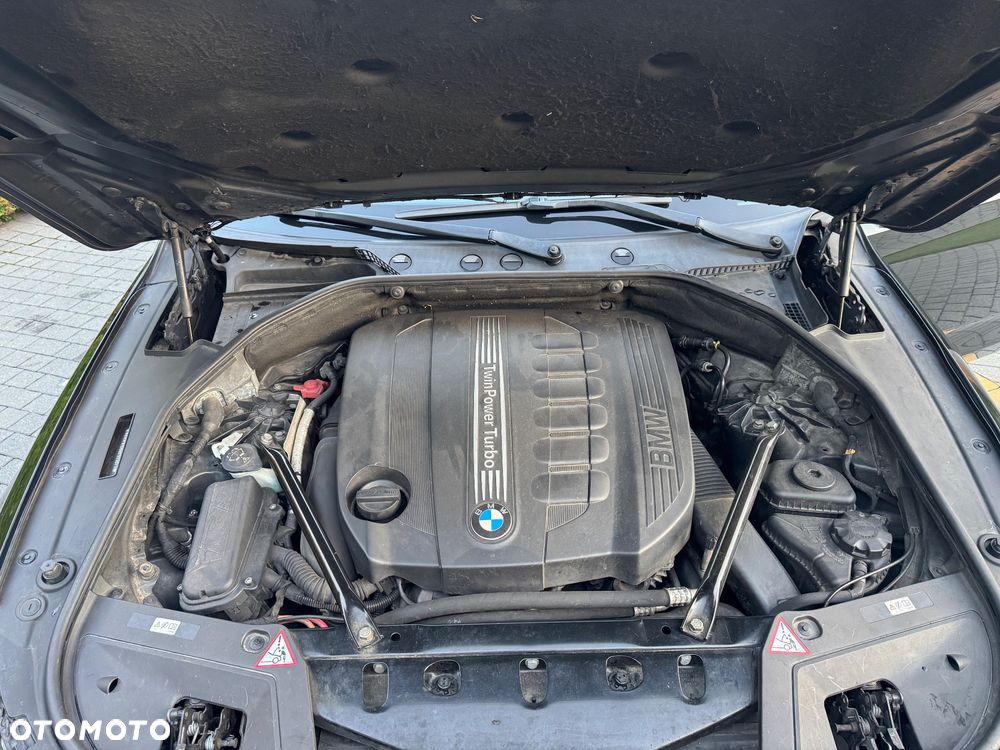 BMW Seria 5 535d - 10
