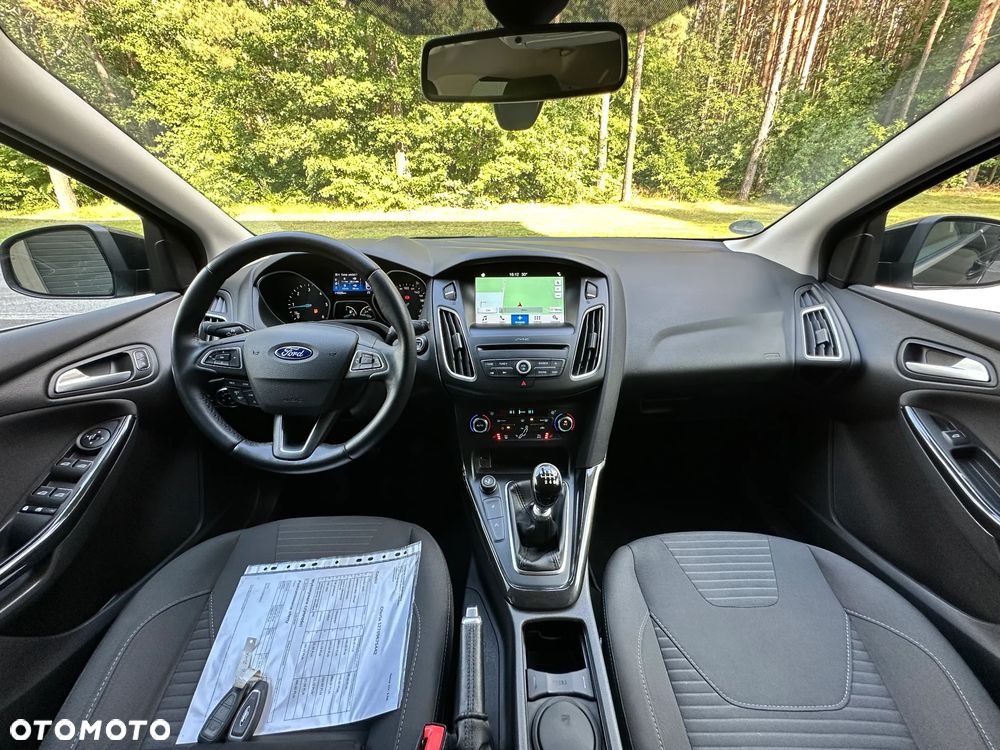Ford Focus 1.5 TDCi Titanium ASS - 25