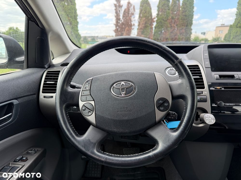 Toyota Prius 1.5 VVT-i Sol (nav) - 12
