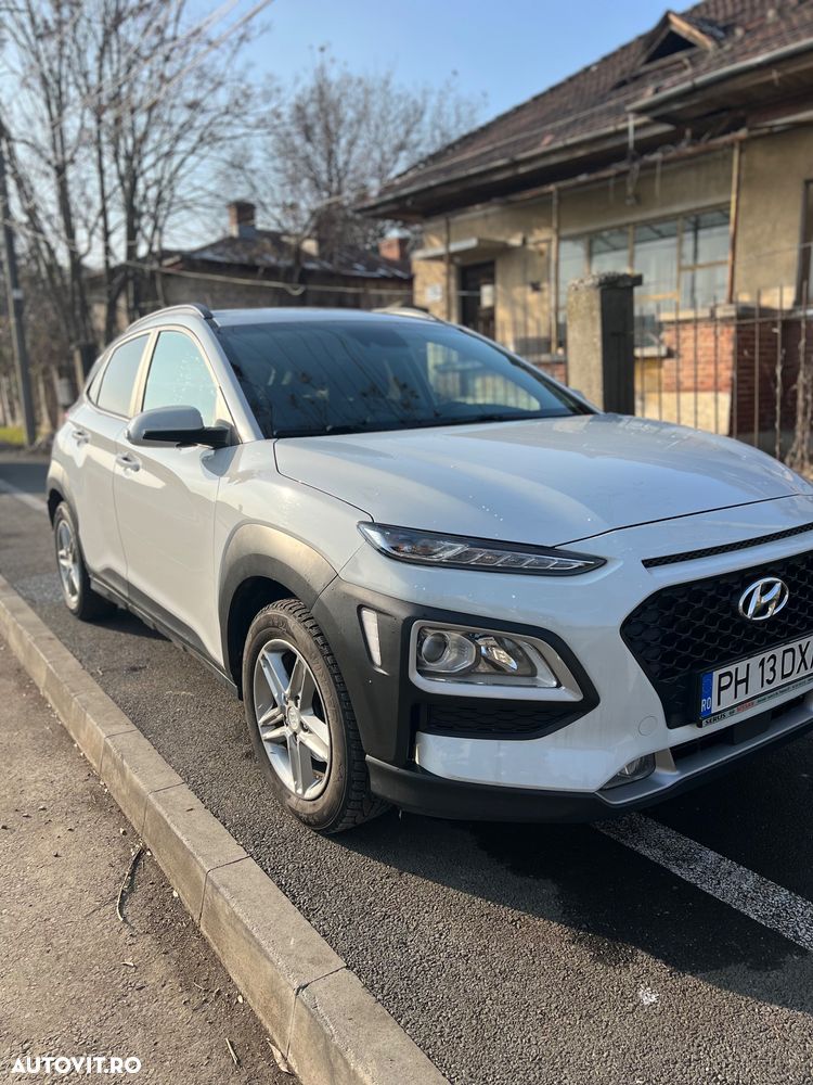Hyundai KONA 1.0 T-GDI 2WD Highway - 10