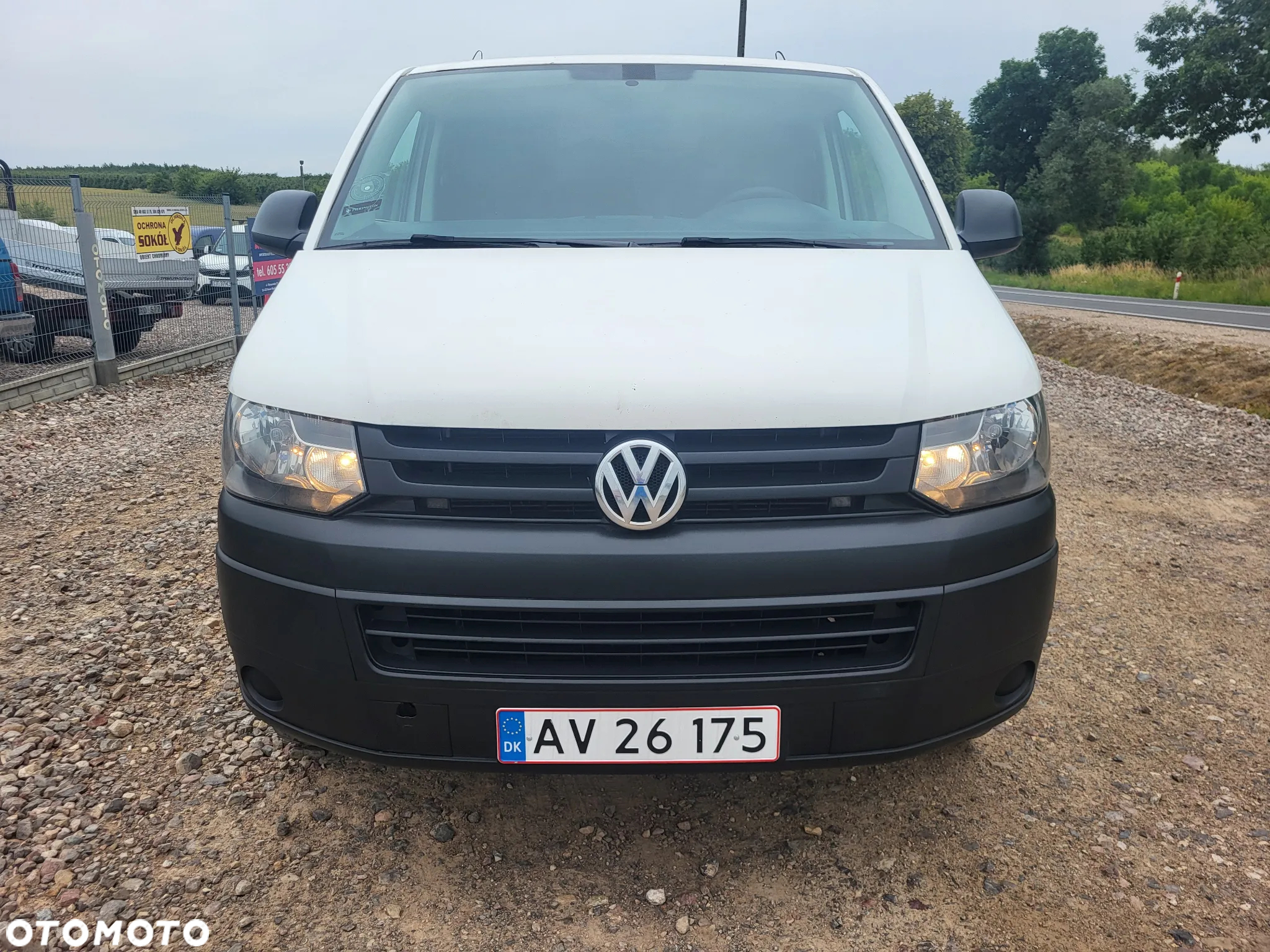Volkswagen Transporter - 17