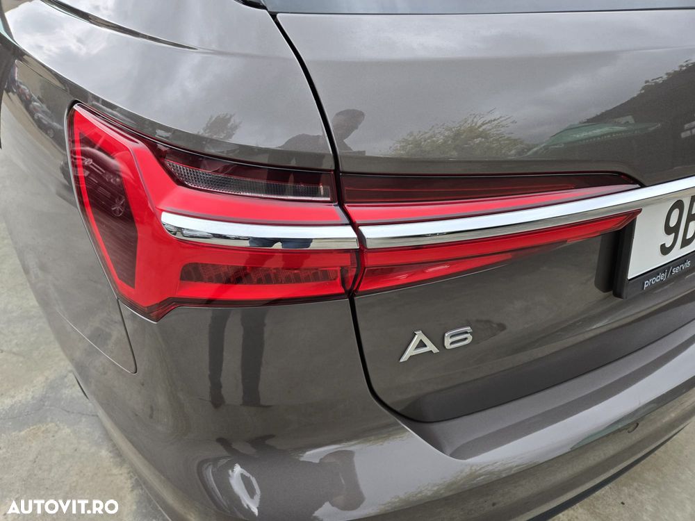 Audi A6 Limuzina - 8