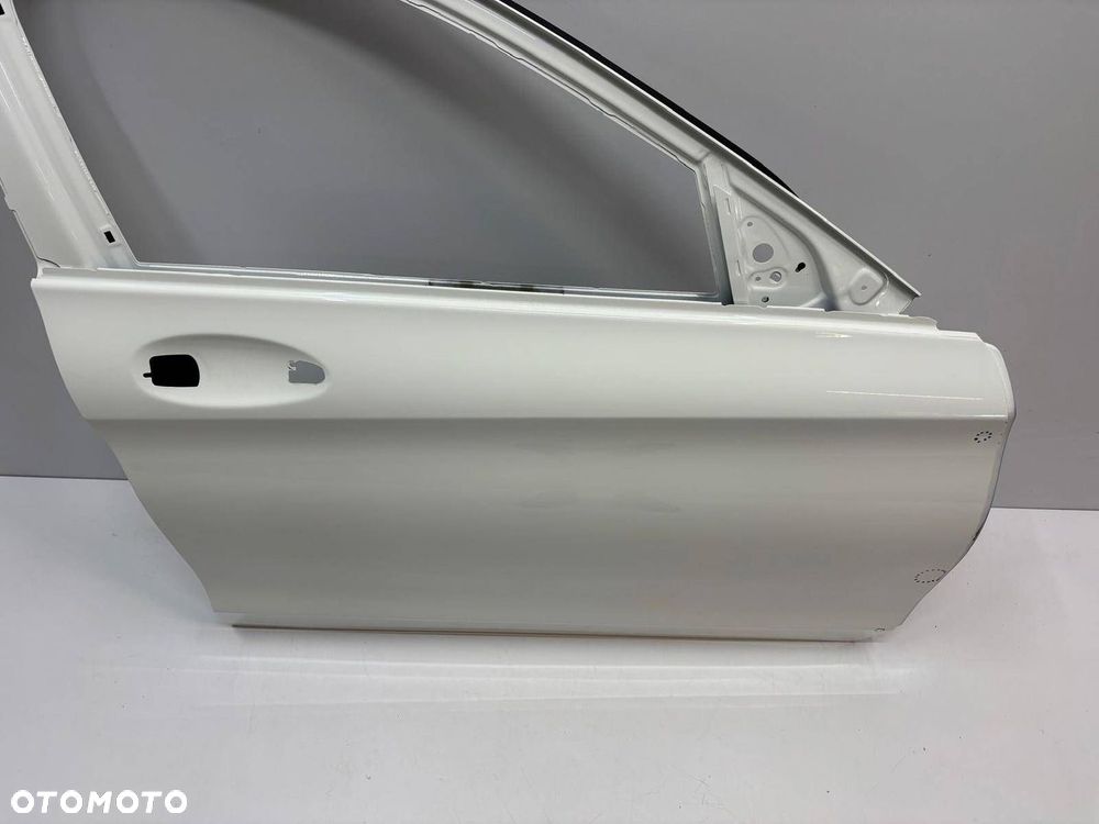 Mercedes C-Klasa 205 W205 Drzwi Prawe Przód Przednie A2057220210 - 3