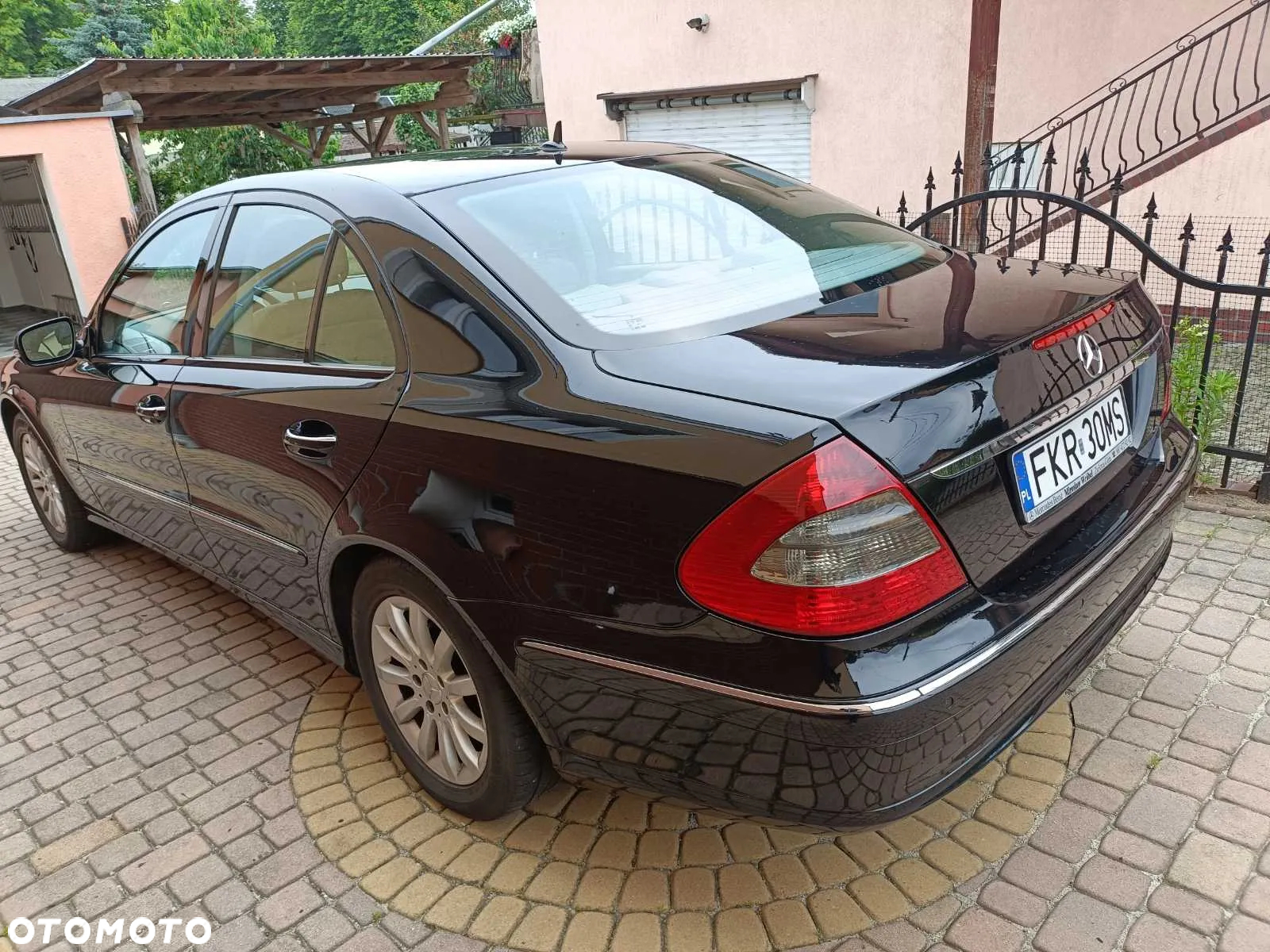 Mercedes-Benz Klasa E - 3