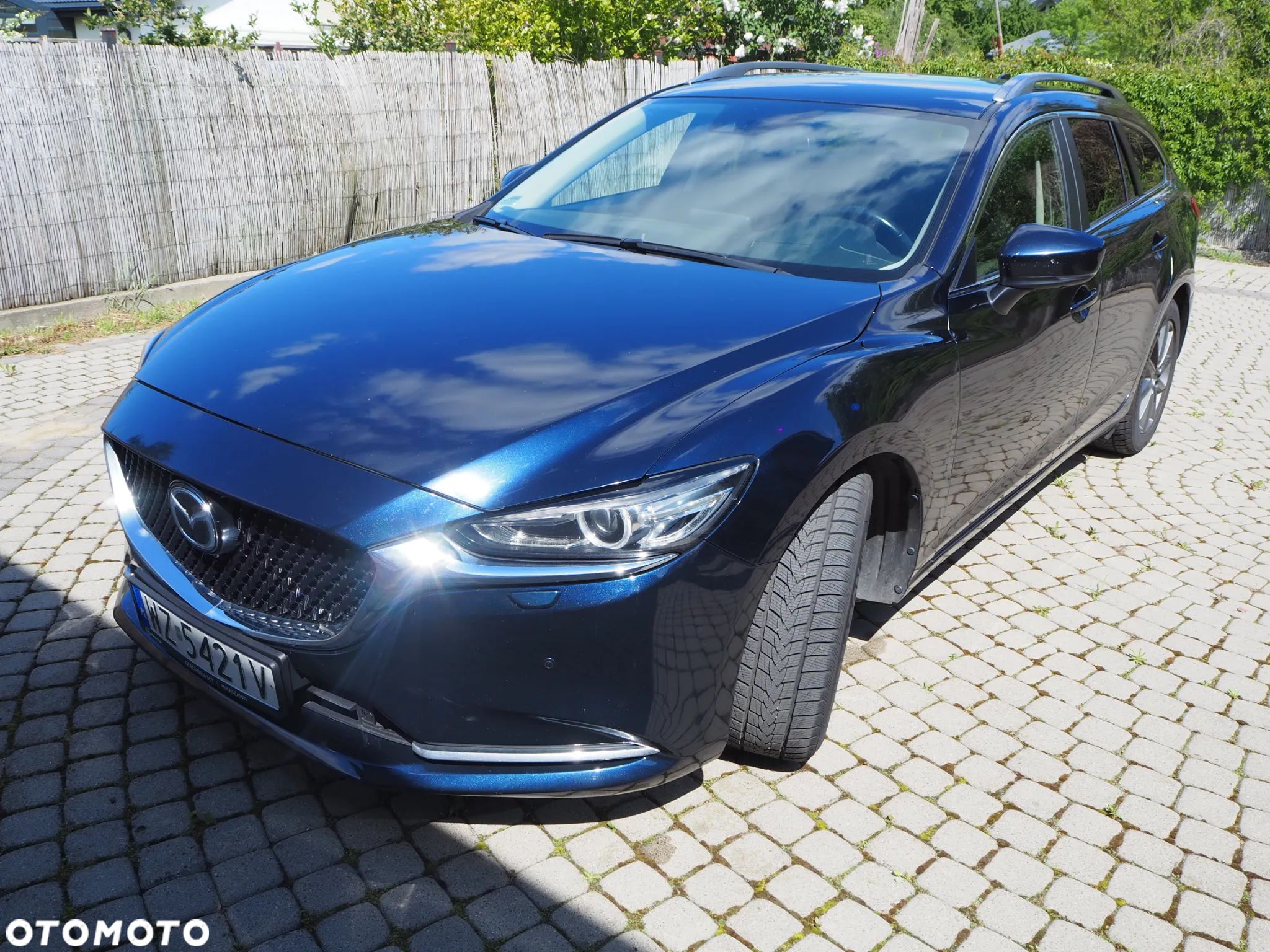 Mazda 6 2.0 SkyEnergy - 1