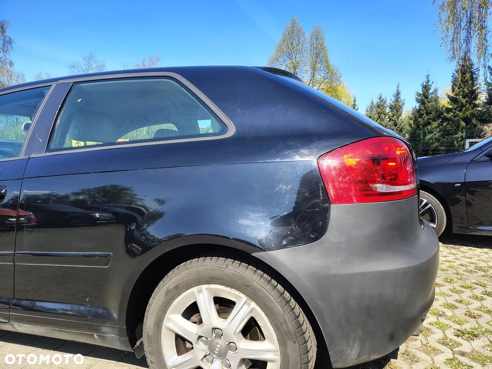 Audi A3 3-drzwiowe 1.4 TFSI Ambiente - 6