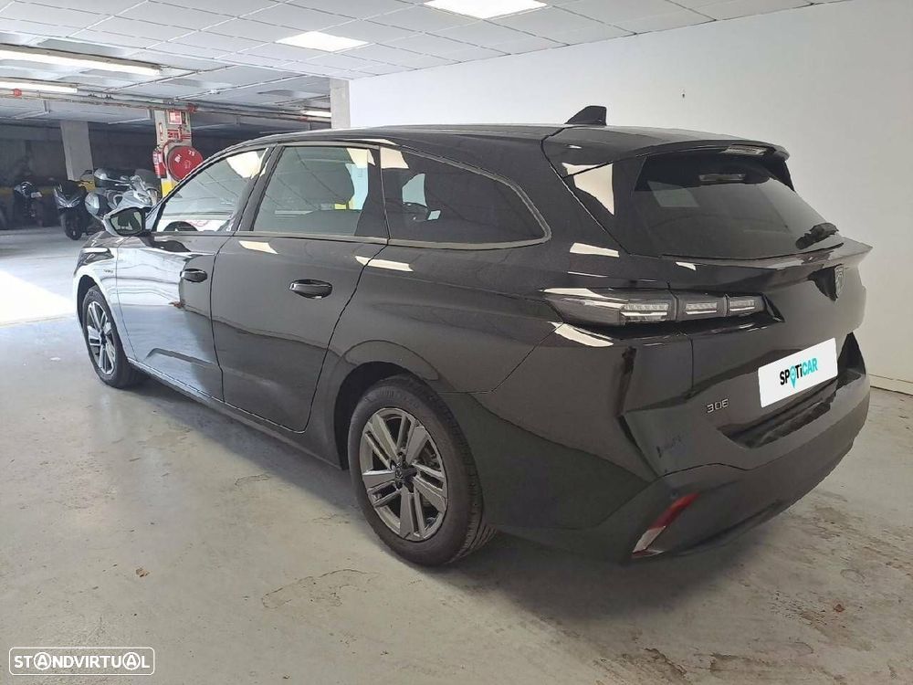 Peugeot 308 1.2 Hybrid Style e-DCS6 - 5