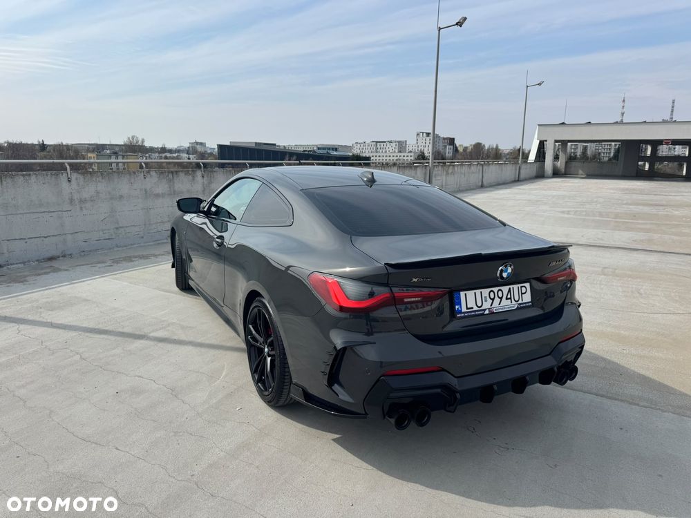 BMW Seria 4 M440i xDrive - 3