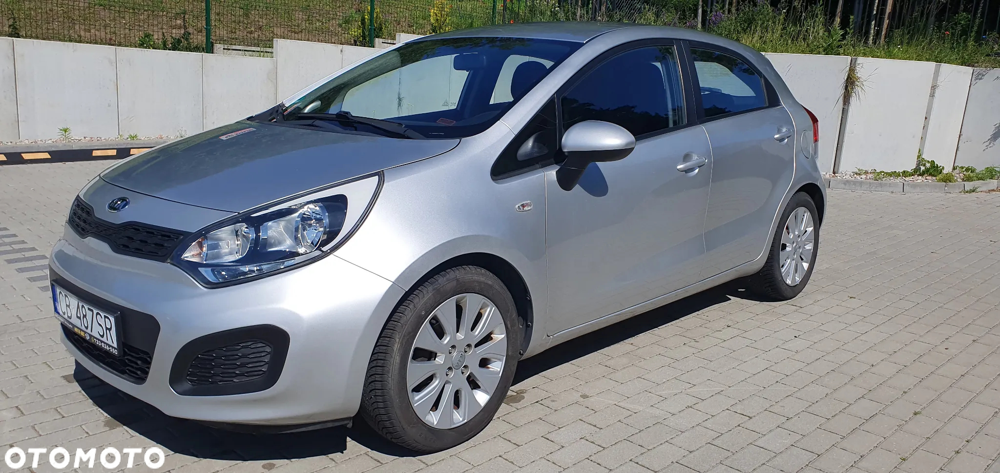 Kia Rio - 3