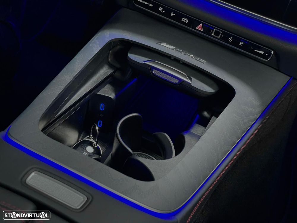 Mercedes-Benz E 53 AMG - 44