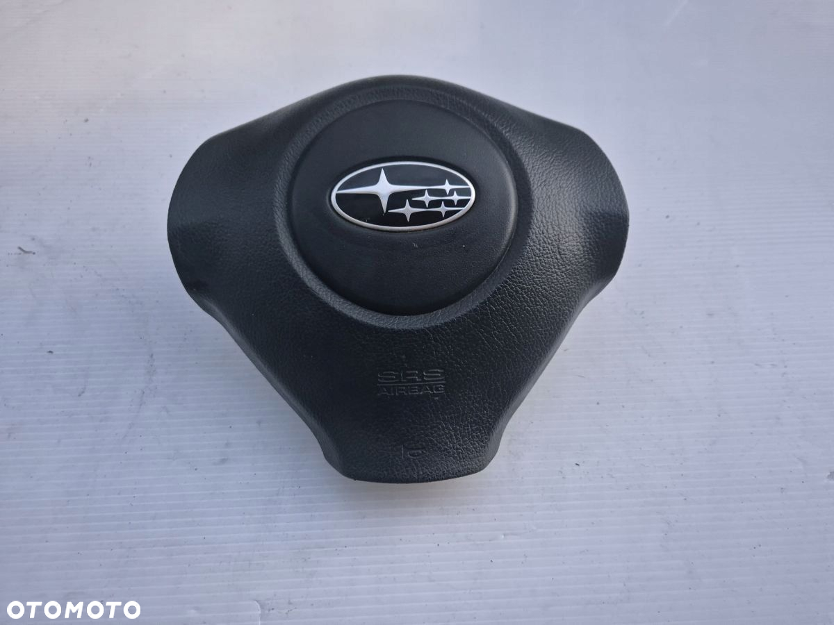 SUBARU IMPREZA III GH AIRBAG PODUSZKA KIEROWCY - 13