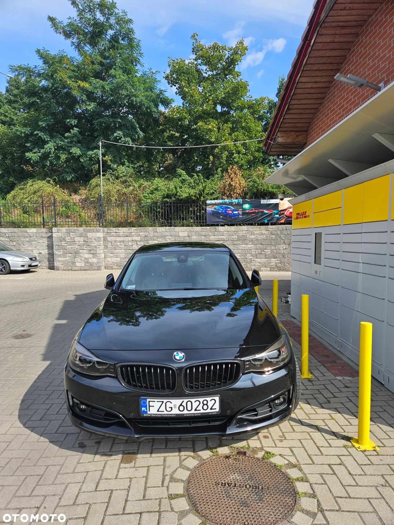 BMW Seria 3 320i Touring Sport Line - 1