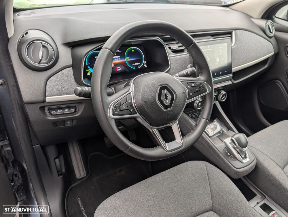 Renault Zoe (c/ Bateria) Limited 50 - 14
