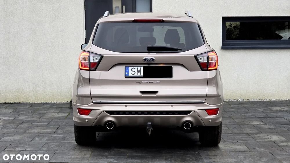 Ford Kuga 2.0 TDCi 4x4 Vignale - 14