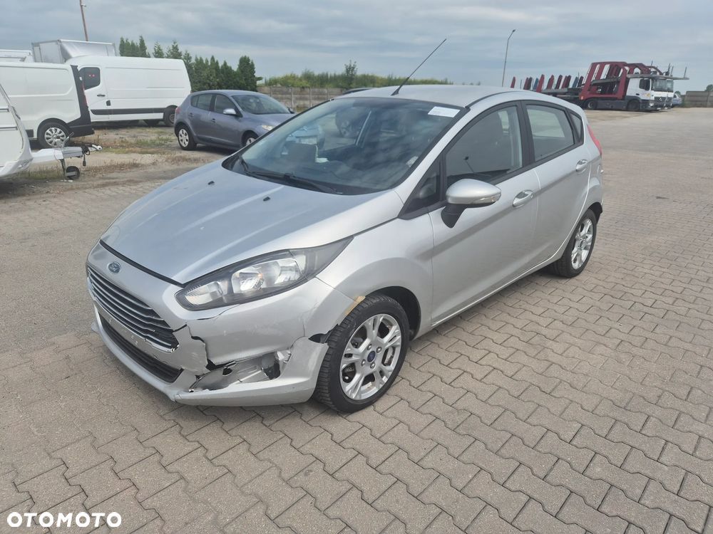 Ford Fiesta 1.0 EcoBoost Platinium X MPS6 - 7