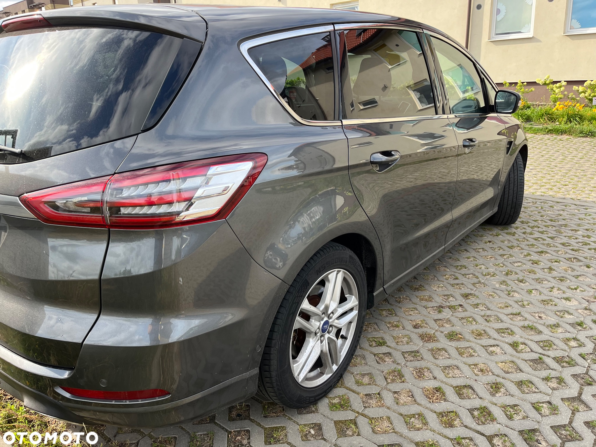 Ford S-Max 2.0 TDCi Bi-Turbo Titanium PowerShift - 3
