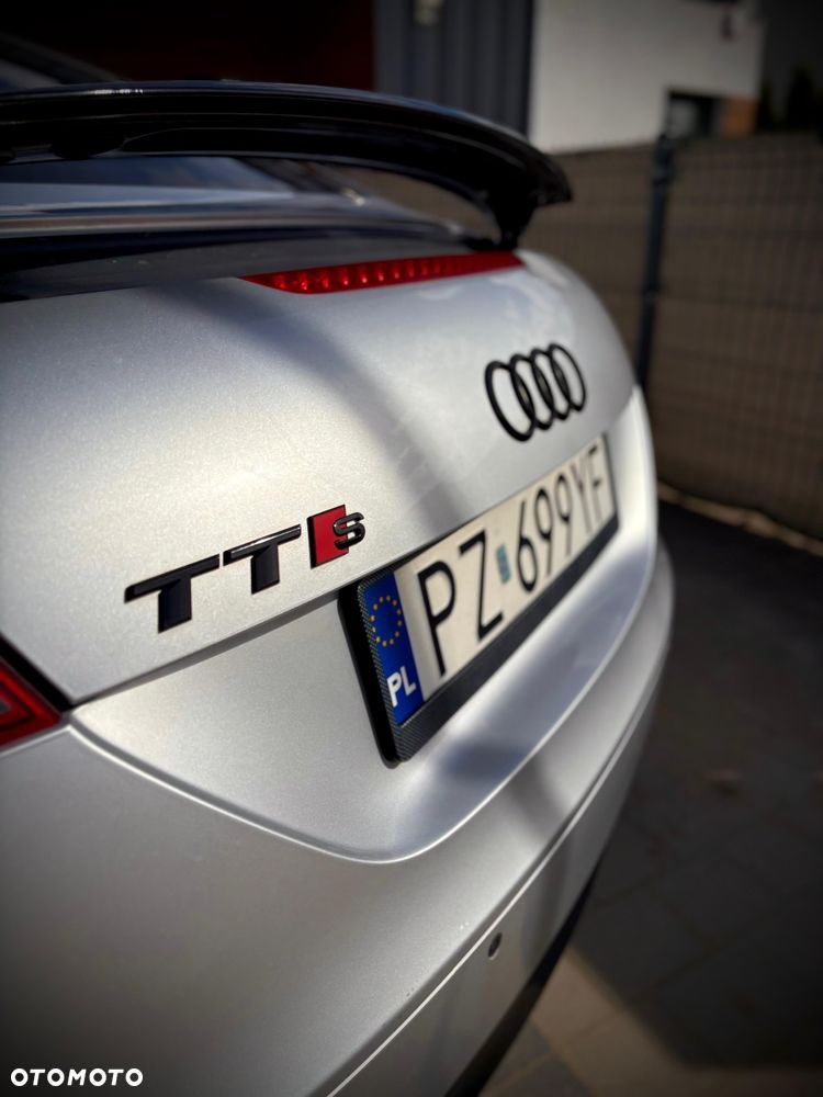 Audi TT Coupé 2.0 TFSI S tronic - 5